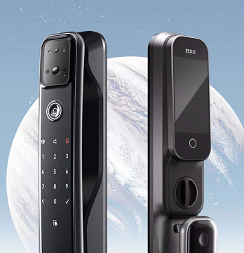 Goodwife smart lock, flexible technology casts diamond-level home security