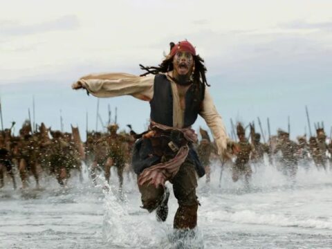 How “Pirates of the Caribbean” used a leaky ship to create the best opening ever
