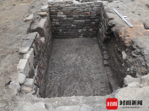 A crucible can cast thousands of copper coins, and the country’s first Qing Dynasty coin casting site was discovered in Chengdu