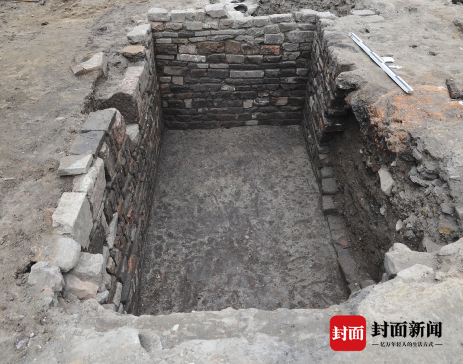 A crucible can cast thousands of copper coins, and the country’s first Qing Dynasty coin casting site was discovered in Chengdu