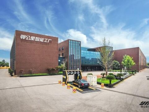 Deeply plowing unmanned intelligent scientific research, Hengzhi created intelligent car wash casting patent barriers