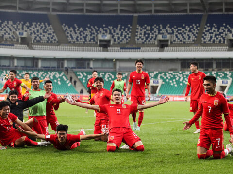 U20 Asian Cup | Defeated the defending champion Saudi Arabia 2-0 in an upset