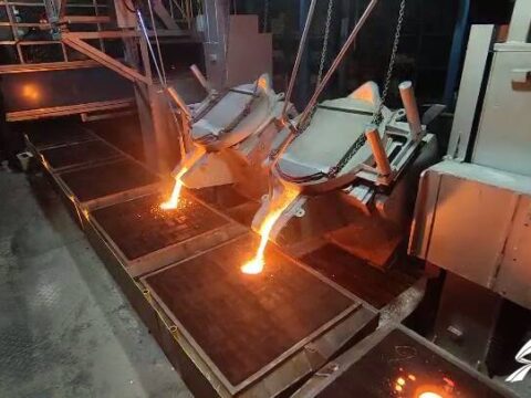Jinan Huaiyin company makes foundry machinery more and more “smart”