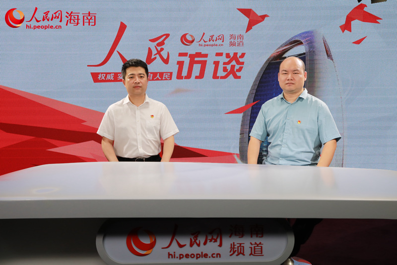 Hainan Branch of China Construction Fifth Bureau: Casting high-quality projects to help the construction of free trade ports