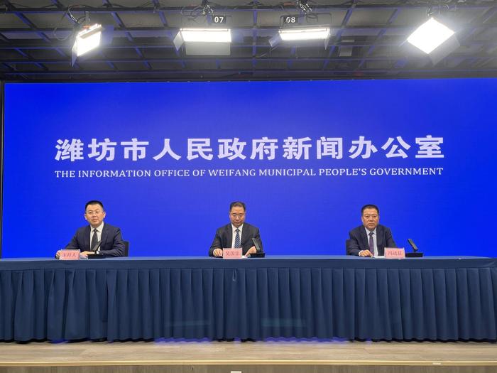 Annual casting output of 3 million tons High-quality development of Weifang's foundry industry