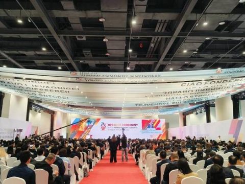 Talking about “The Developing Foundry Industry” The 75th World Foundry Conference opened in Deyang, Sichuan Talking about “The Developing Foundry Industry” The 75th World Foundry Conference opened in Deyang, Sichuan