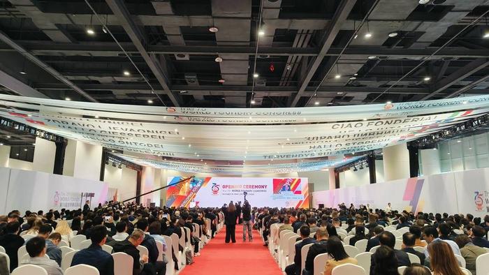 Talking about “The Developing Foundry Industry” The 75th World Foundry Conference opened in Deyang, Sichuan