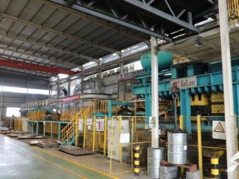 Fangzi District, Weifang City: Green Upgrading of the Foundry Industry “Made in China” is Sold Overseas Fangzi District, Weifang City: Green Upgrading of the Foundry Industry “Made in China” is Sold Overseas