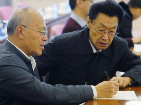 The Founder of China’s Manned Spaceflight Dream The Founder of China’s Manned Spaceflight Dream