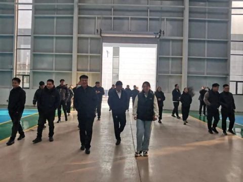 Handan Jize Economic Development Zone: Organizes the heads of foundry park companies to study and exchange with mold companies in emerging parks