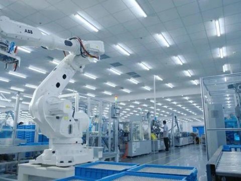 Accelerating the “Intelligent Reform and Digital Transformation” Changhong forges a new engine for “Intelligent Manufacturing”