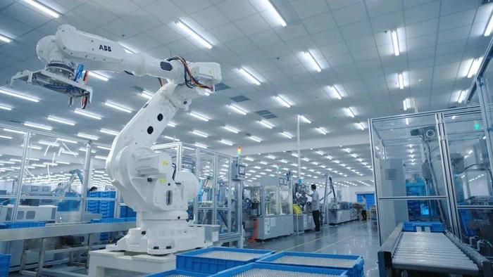 Accelerating the “Intelligent Reform and Digital Transformation” Changhong forges a new engine for “Intelligent Manufacturing”