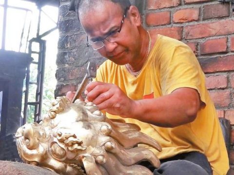 Craftsmanship and exquisite heritage