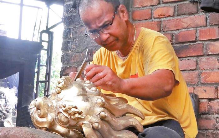 Craftsmanship and exquisite heritage Craftsmanship and exquisite heritage
