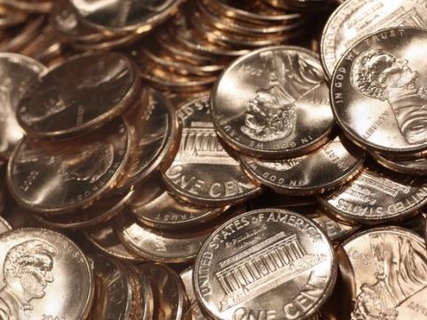 Trump announced: U.S. Treasury Secretary has instructed him to suspend production of 1 cent coin, and the actual cost of minting exceeds 2 cents