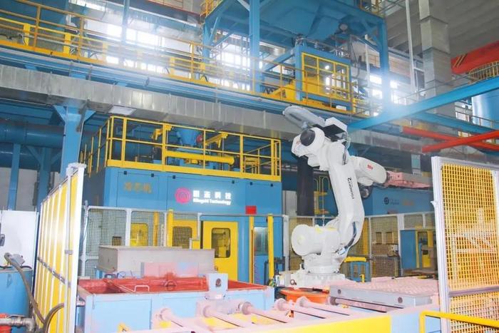 This private foundry company comes from Shanxian County