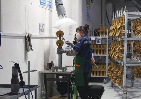 Dongying District, Dongying City: 11 enterprises sprint for provincial green casting centers in full-chain cluster formation in fine casting industry
