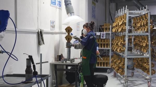 Dongying District, Dongying City: 11 enterprises sprint for provincial green casting centers in full-chain cluster formation in fine casting industry Dongying District, Dongying City: 11 enterprises sprint for provincial green casting centers in full-chain cluster formation in fine casting industry