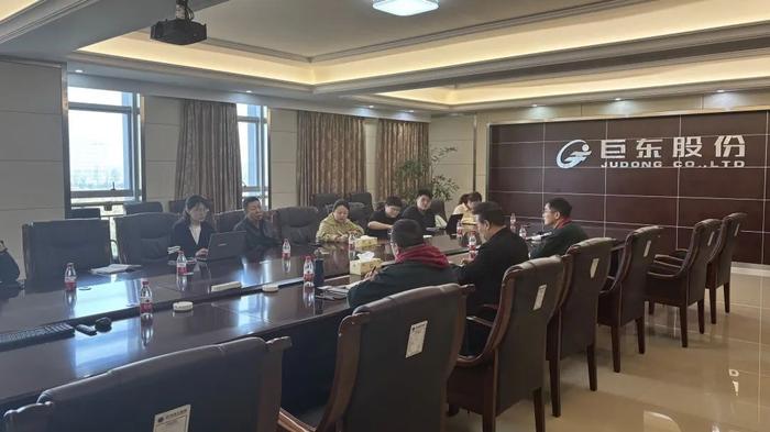 Recycled Metals Branch went to Zhejiang to conduct preliminary research on the launch of cast aluminum alloy