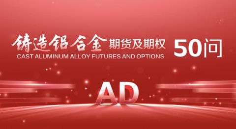 50 Questions on Casted Aluminum Alloy Futures and Options | Overview of the Spot Market of Casted Aluminum Alloy 50 Questions on Casted Aluminum Alloy Futures and Options | Overview of the Spot Market of Casted Aluminum Alloy