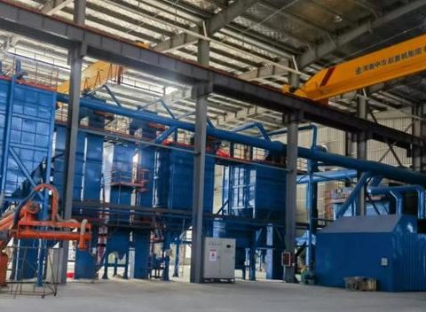 Casting technology and diversified product matrix, Luohe Hengchuang Machinery provides high-performance casting equipment solutions