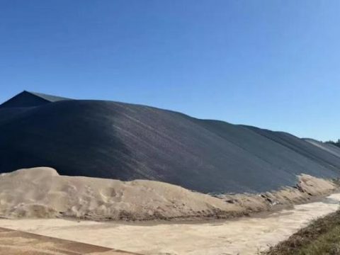 Annual output of 500,000 tons of Inner Mongolia sand–Tongliao Wangda Economic and Trade focuses on the production of casting sand