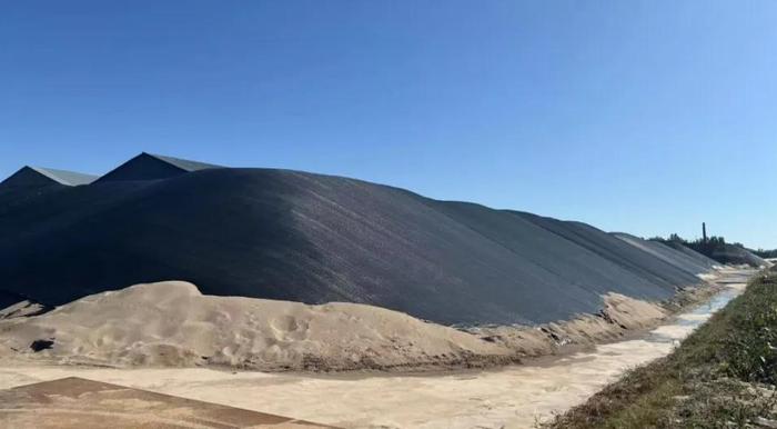 Annual output of 500,000 tons of Inner Mongolia sand–Tongliao Wangda Economic and Trade focuses on the production of casting sand Annual output of 500,000 tons of Inner Mongolia sand–Tongliao Wangda Economic and Trade focuses on the production of casting sand