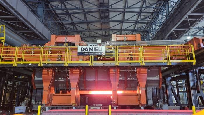 ThyssenKrupp launches a new foundry, one of the largest modernization projects in the company's history
