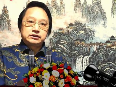 Learn from others' strengths to create glory: the unique Chinese painting art created by Chen Qingquan