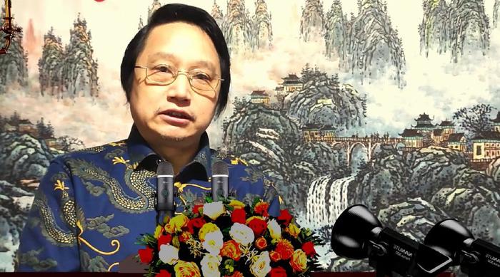 Learn from others' strengths to create glory: the unique Chinese painting art created by Chen Qingquan
