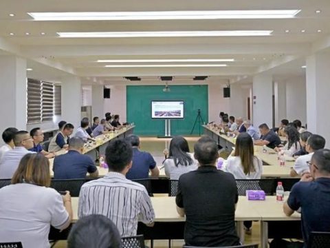 The simulation drill for cast aluminum alloy futures delivery business of Shanghai Futures Exchange was carried out at the China Reserve Wuxi Logistics Center