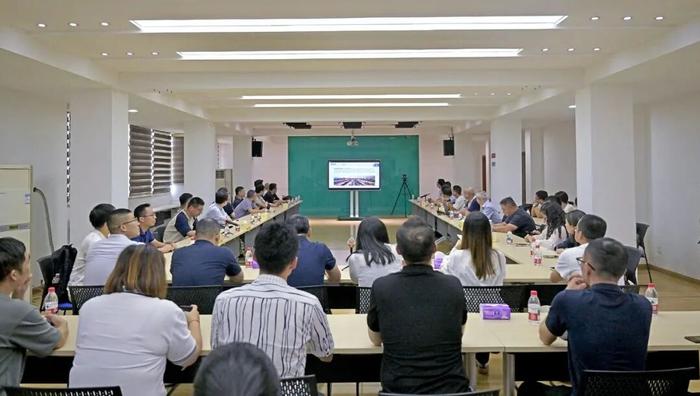 The simulation drill for cast aluminum alloy futures delivery business of Shanghai Futures Exchange was carried out at the China Reserve Wuxi Logistics Center