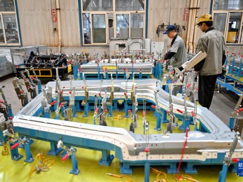 Botou, Hebei: Green casting industry clusters make efforts to “new”