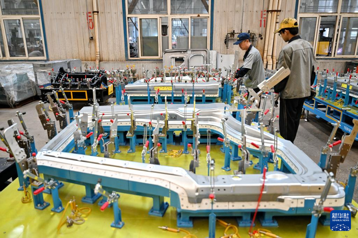 Botou, Hebei: Green casting industry clusters make efforts to “new”