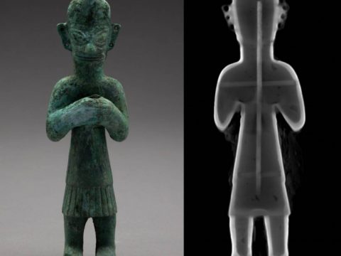 New discoveries on Sanxingdui bronze casting research have been announced, this technology is indispensable behind the bronze sacred tree