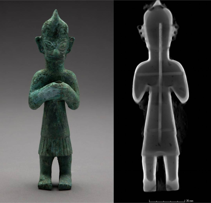 New discoveries on Sanxingdui bronze casting research have been announced, this technology is indispensable behind the bronze sacred tree