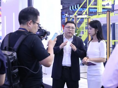 The light of technology is used to forge the cornerstone of a powerful country, and the highlights of the Haimuxing Industry Expo are fully analyzed!