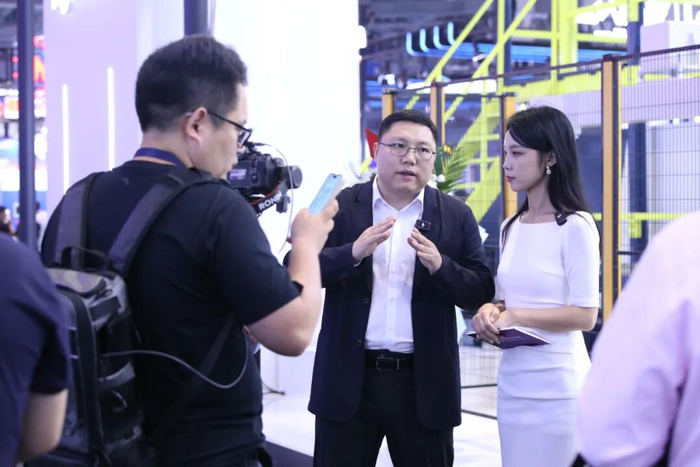 The light of technology is used to forge the cornerstone of a powerful country, and the highlights of the Haimuxing Industry Expo are fully analyzed! The light of technology is used to forge the cornerstone of a powerful country, and the highlights of the Haimuxing Industry Expo are fully analyzed!