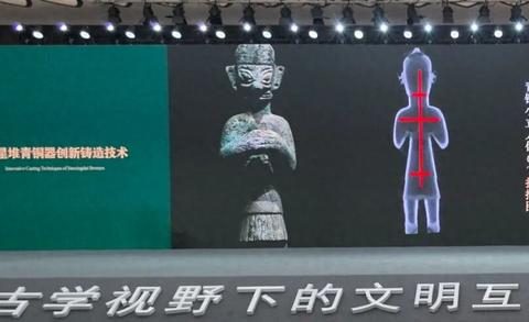 “Core Bone-Strip Core Support” technology was released for the first time to uncover the casting technology puzzle of large bronze ware