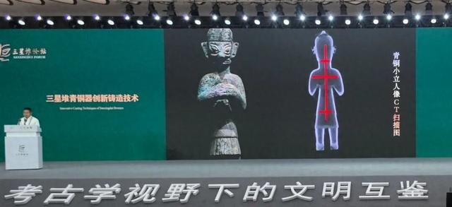 “Core Bone-Strip Core Support” technology was released for the first time to uncover the casting technology puzzle of large bronze ware “Core Bone-Strip Core Support” technology was released for the first time to uncover the casting technology puzzle of large bronze ware