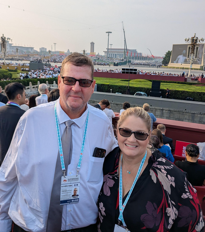 This friendship made by blood and fire has made them embark on a journey to China again and again…