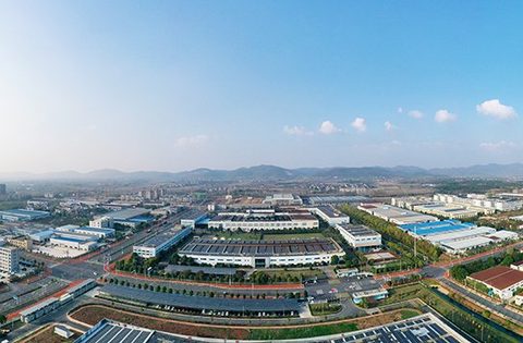 Anhui Xiangqian丨Ma'anshan Hanshan: From “Hometown of Foundry” to “Intelligent Manufacturing New City”