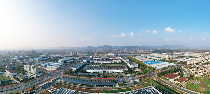 Anhui Xiangqian丨Ma'anshan Hanshan: From “Hometown of Foundry” to “Intelligent Manufacturing New City”