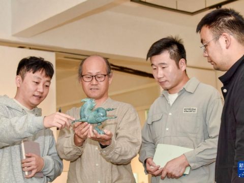 Cultural trip to China｜The ancient lost wax method inherits thousands of years of bronze casting skills