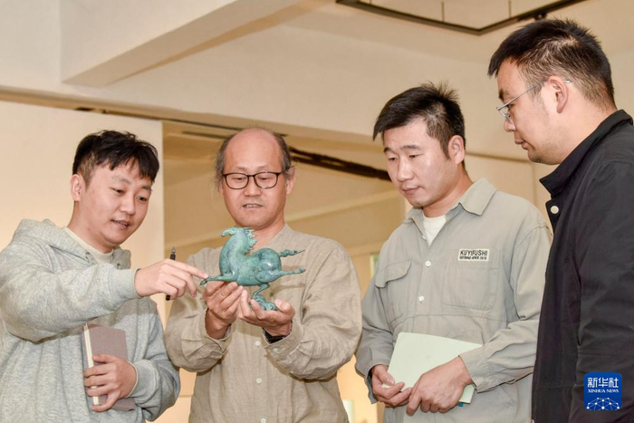 Cultural trip to China｜The ancient lost wax method inherits thousands of years of bronze casting skills