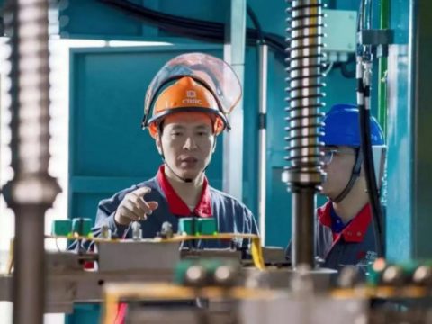 From foundry to international standard setter! He makes the “heart” of high-speed rail stronger
