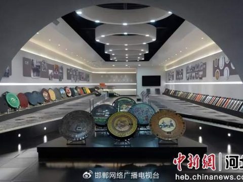 “Intelligent manufacturing” of small manhole covers in Jize, Hebei Province leverages the transformation of the traditional foundry industry in the large market and explores new ways