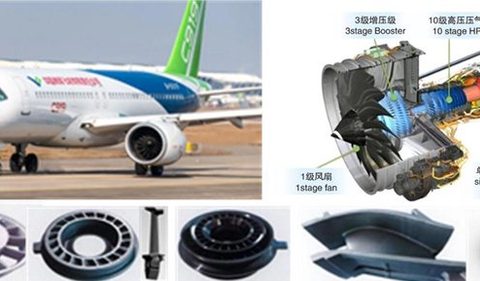 Focusing on the manufacturing industry's “intelligent transformation from digital to connected”｜Precision casting of large aircraft parts, which increases “digital” improvement