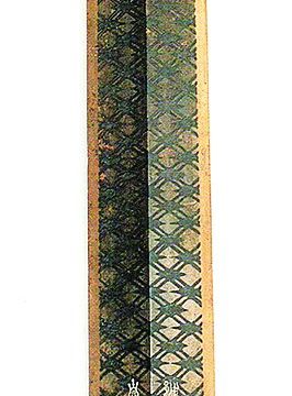 What casting techniques were used for King Goujian of Yue's sword and Fuchai's spear of King Wu? What casting techniques were used for King Goujian of Yue's sword and Fuchai's spear of King Wu?