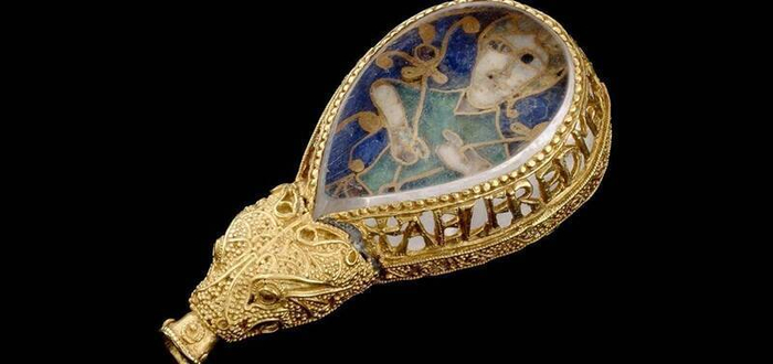 Farmers plowed the fields and dug out “king-level” treasures: gold cultural relics were unearthed 1,100 years ago, and the inscription bluntly stated “Forged by the order of the king.”
